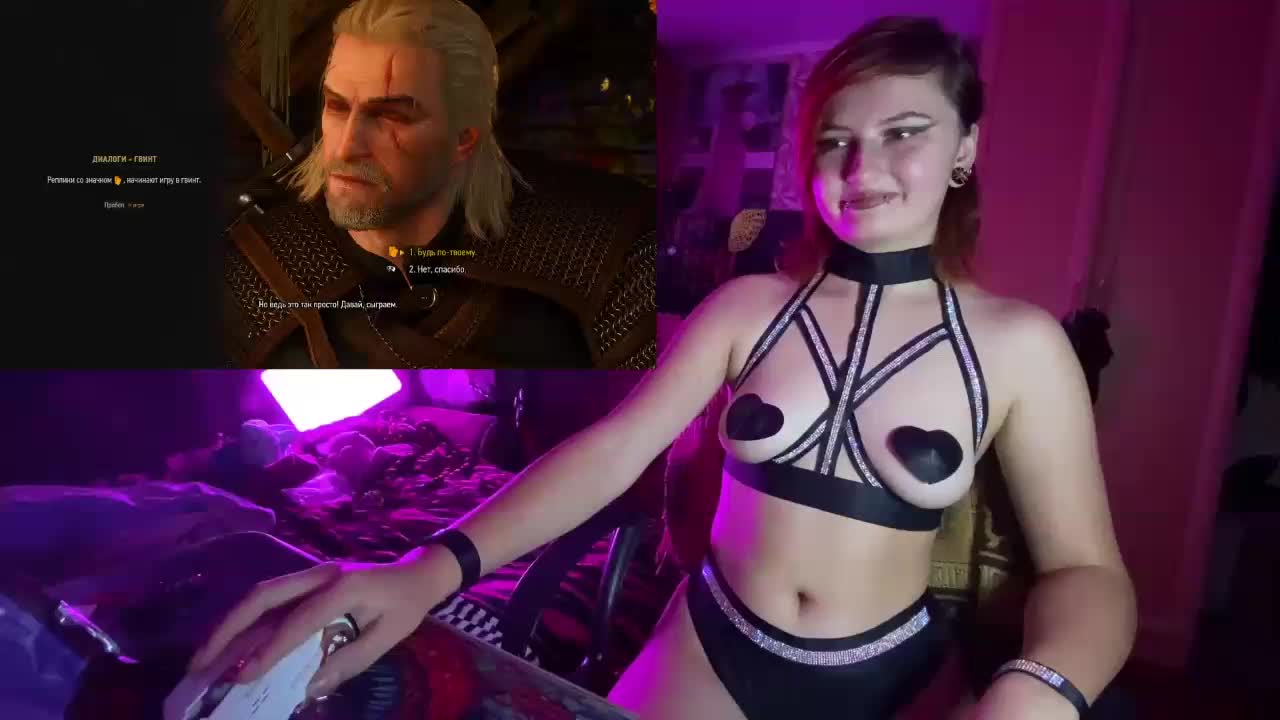 DarkGirl Live Sex December 13, 2025