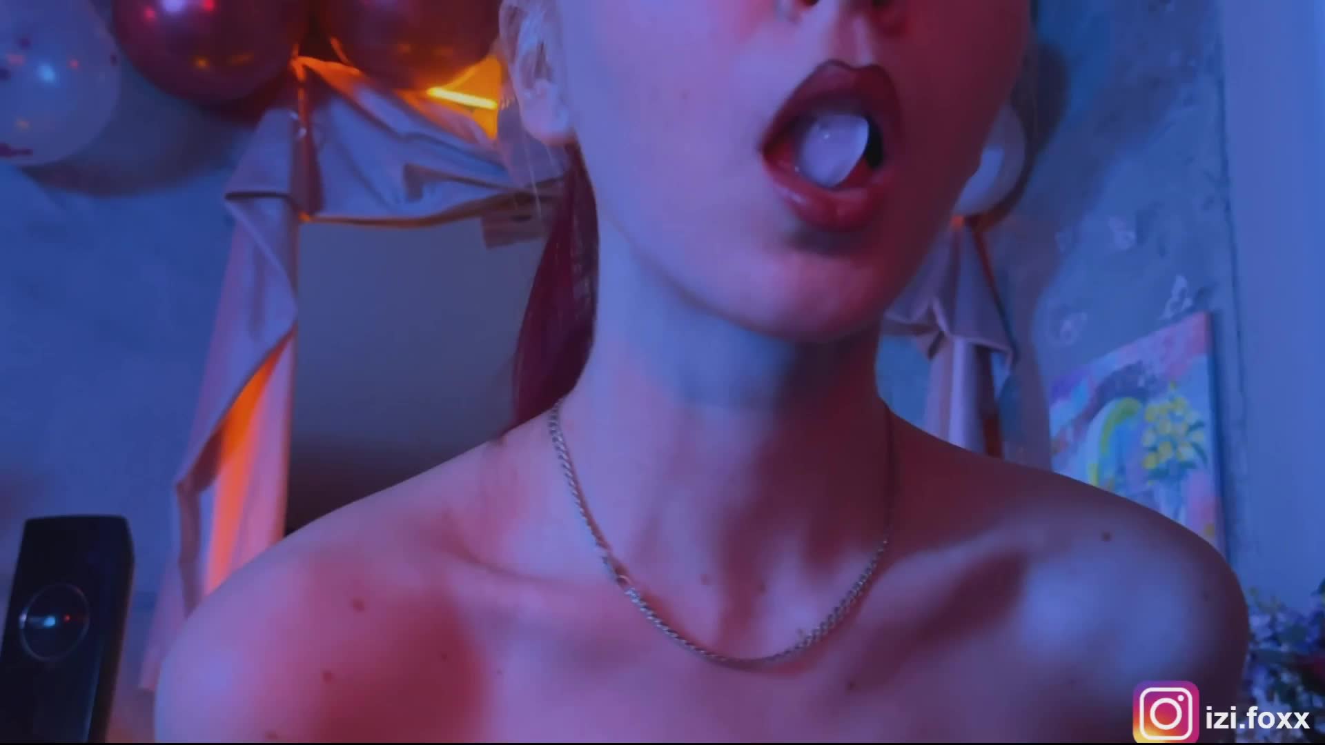 Na-izi Live Sex December 14, 2025