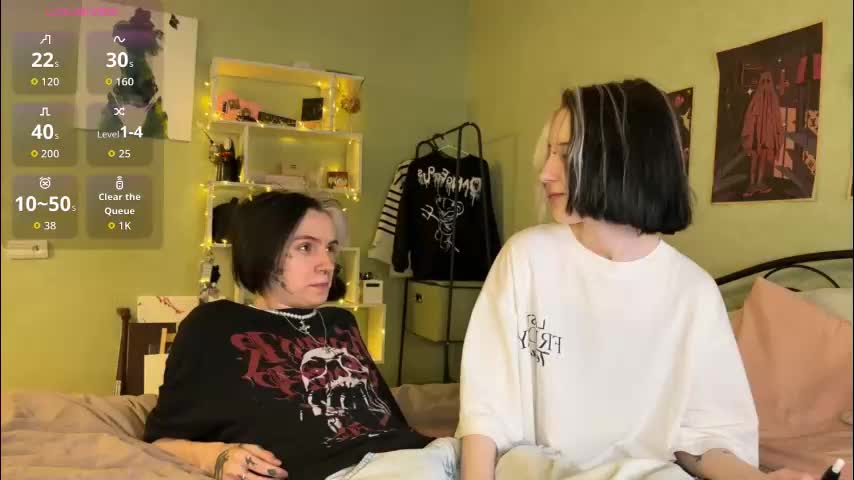 veryraretwins Live Sex November 26, 2025