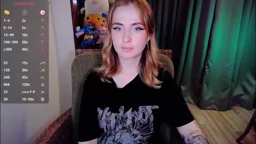 shyfoxxxy Live Sex November 27, 2025