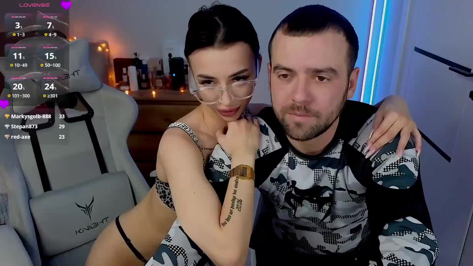 AdeleLaCroix Live Sex December 13, 2025