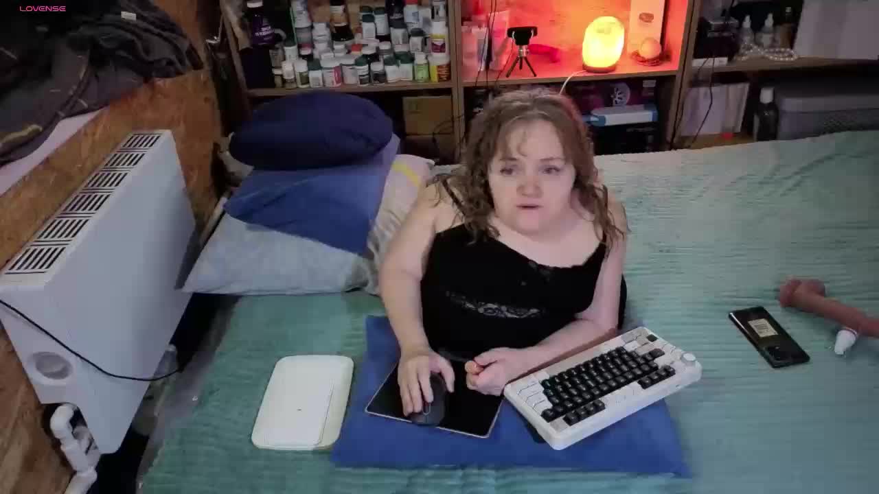 MiniNatali Live Sex December 13, 2025