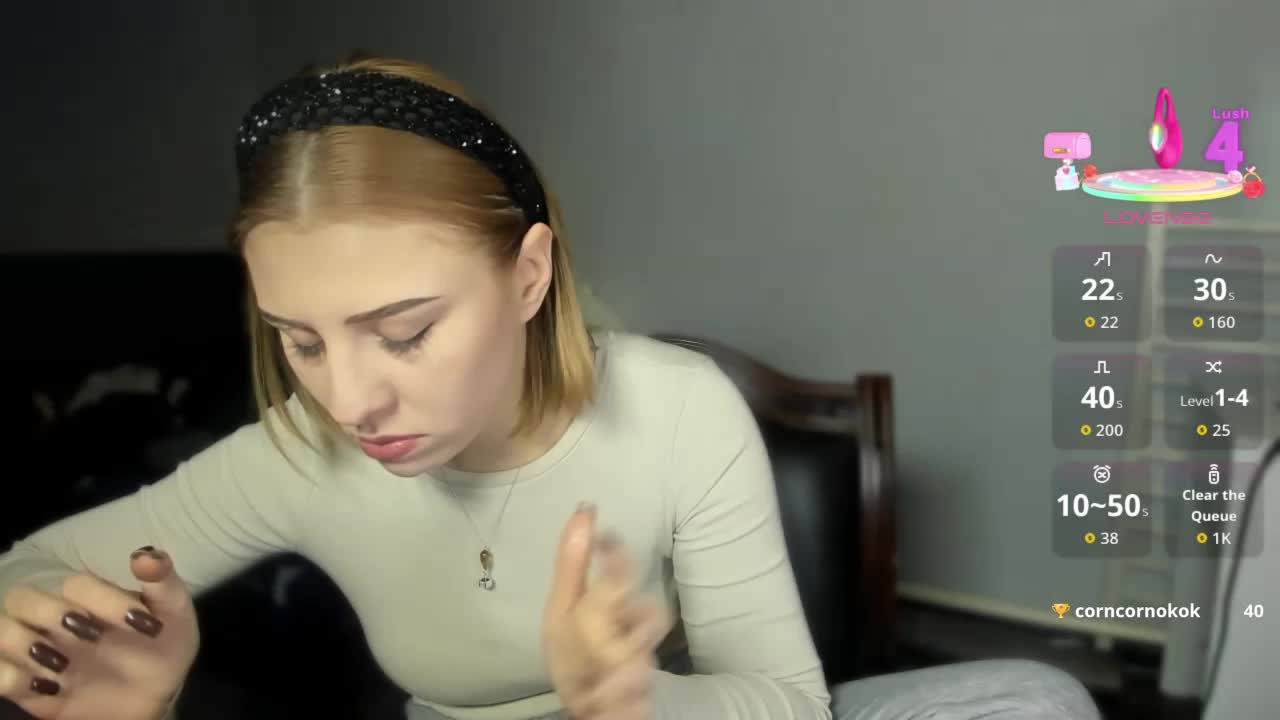 KissyKristy Live Sex December 13, 2025