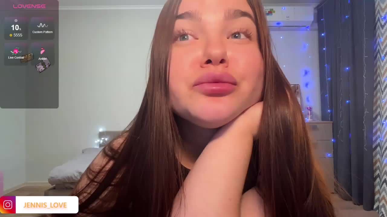 JennisXcharming Live Sex November 26, 2025