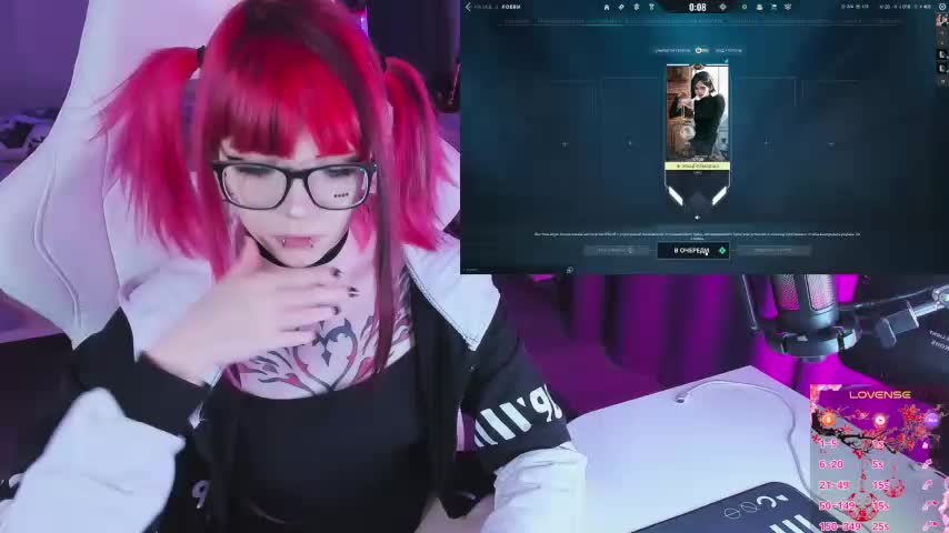 Yumi_Youkai Live Sex November 26, 2025