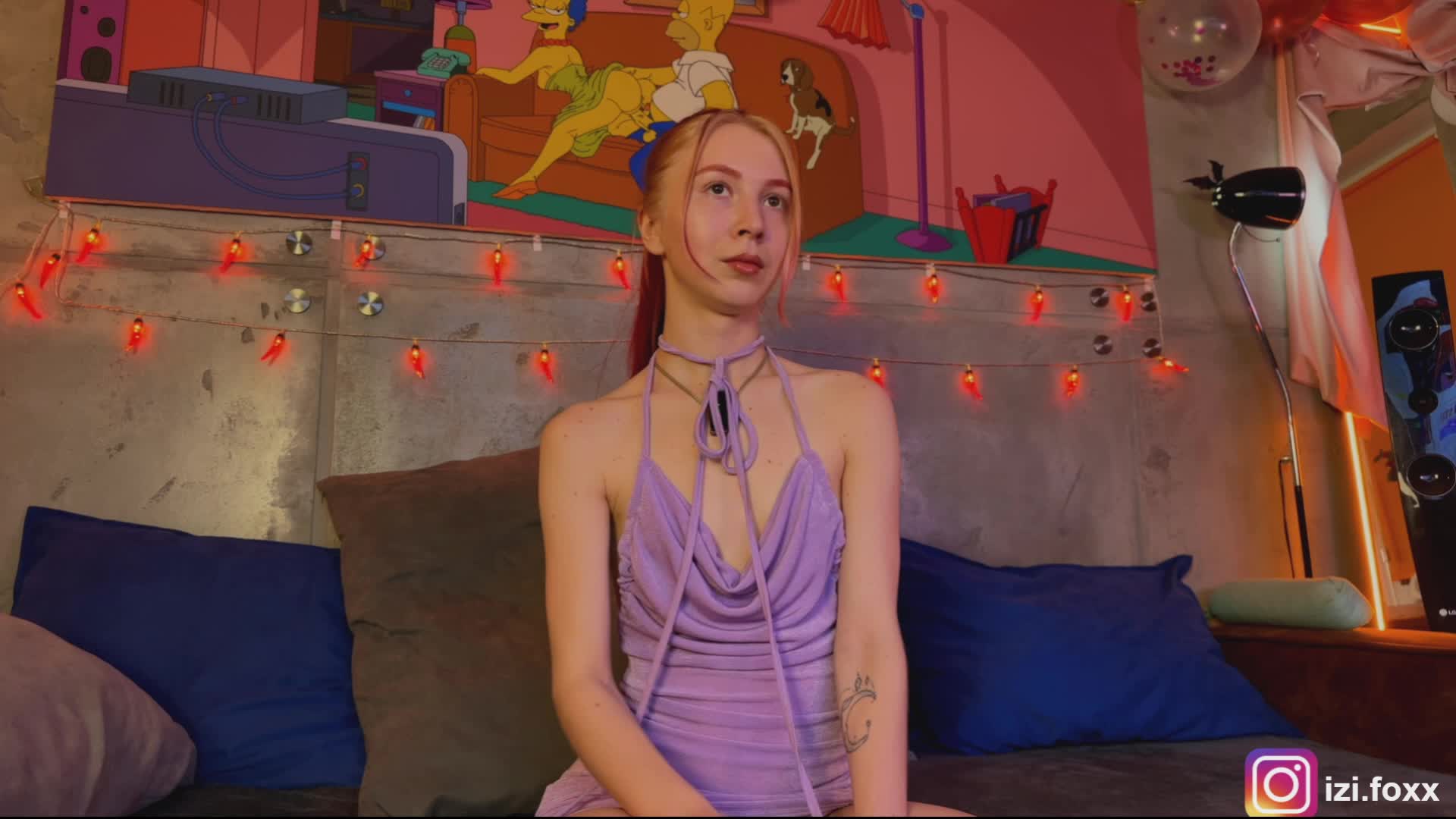 Na-izi Live Sex December 14, 2025