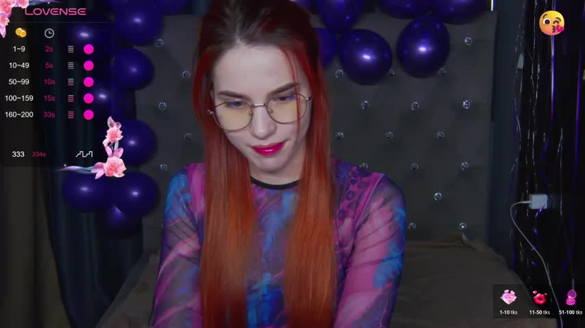 EmilyKents Live Sex December 13, 2025