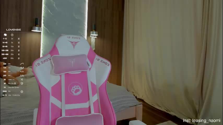 aesthetics_tease Live Sex November 27, 2025