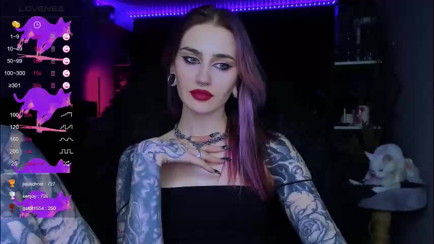 alice_specter Live Sex December 14, 2025