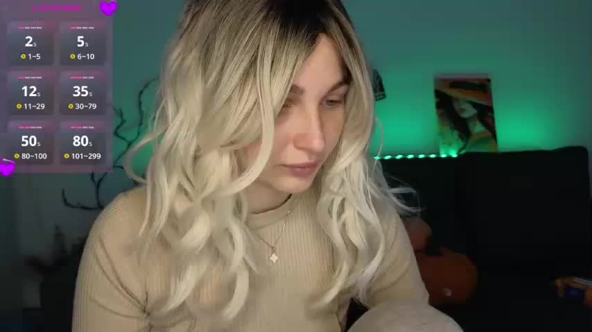 MellicaX Live Sex December 13, 2025