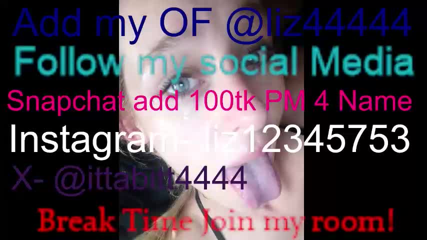 liz_jay Live Sex December 15, 2025
