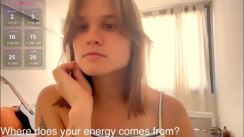 buckwheat_queen Live Sex December 13, 2025