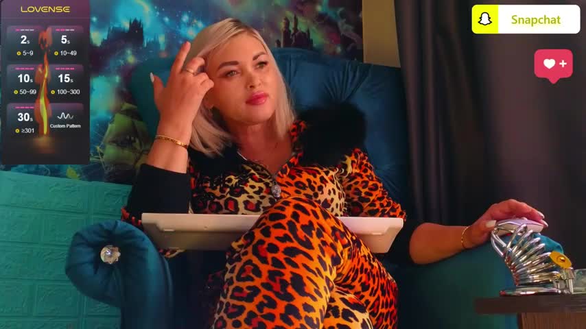 Snow_Goddess Live Sex December 13, 2025