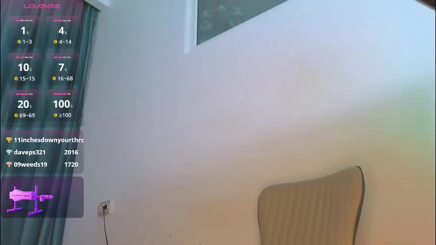 hey_herbal Live Sex December 13, 2025