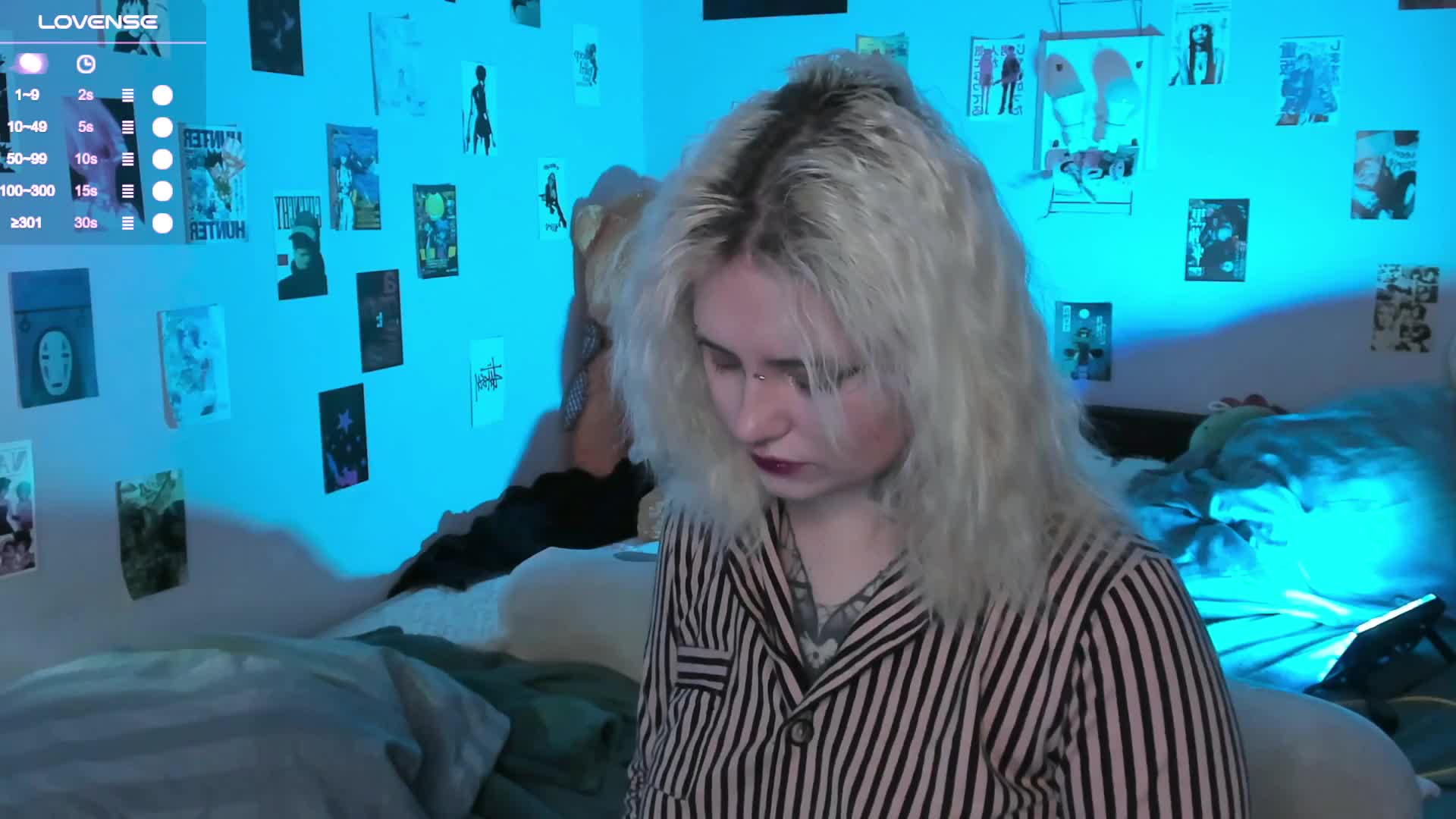 BOPOBKA-TOKEHOB Live Sex December 13, 2025