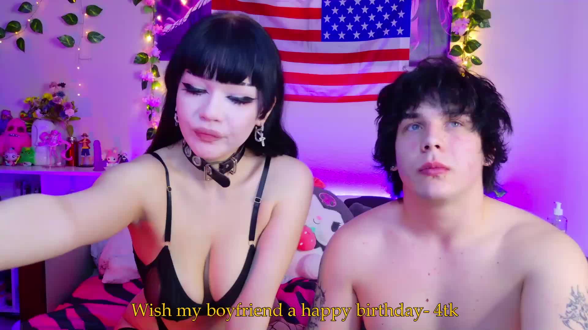 Night-angell Live Sex December 13, 2025
