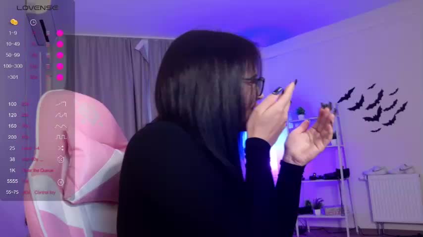 ShauLisse Live Sex December 13, 2025