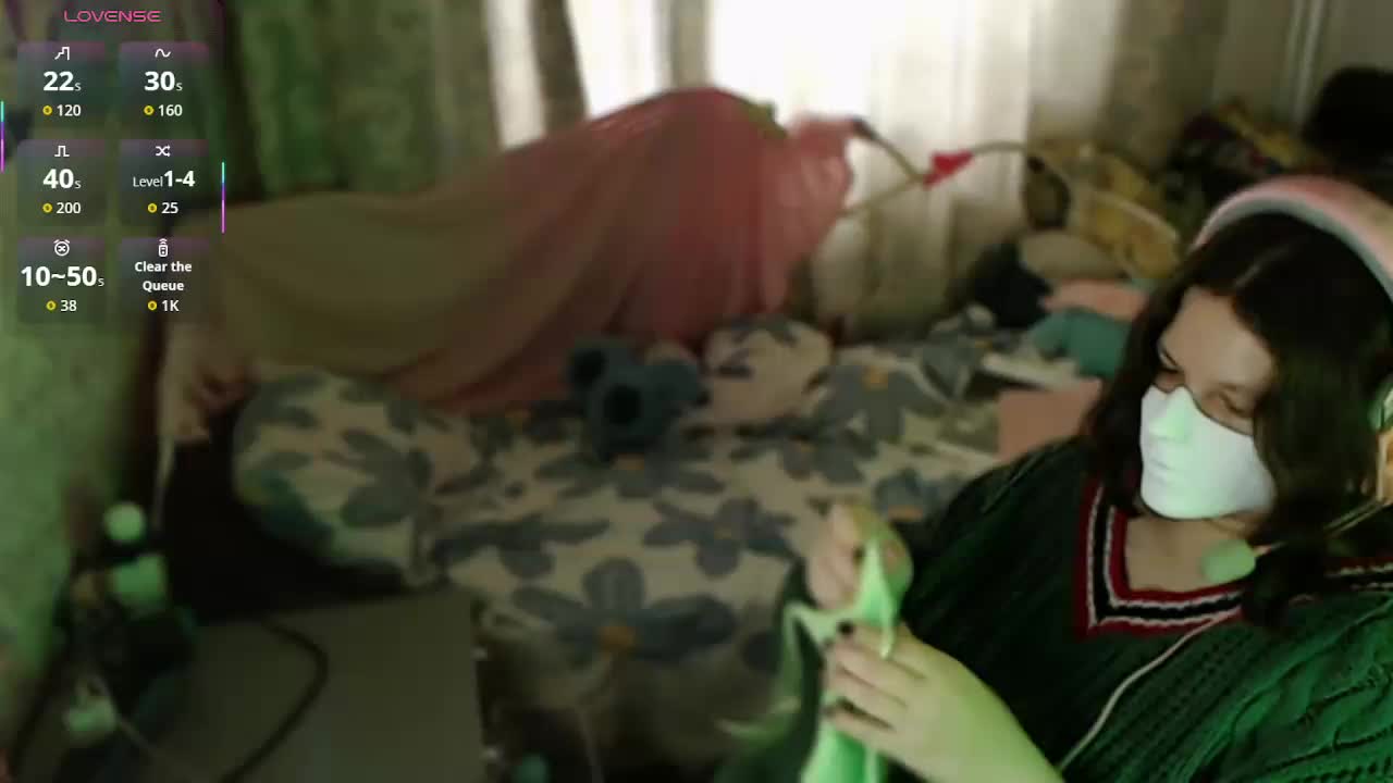 kotenya Live Sex December 14, 2025