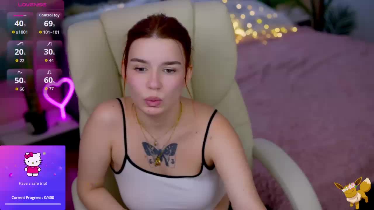 RedShinee Live Sex November 27, 2025