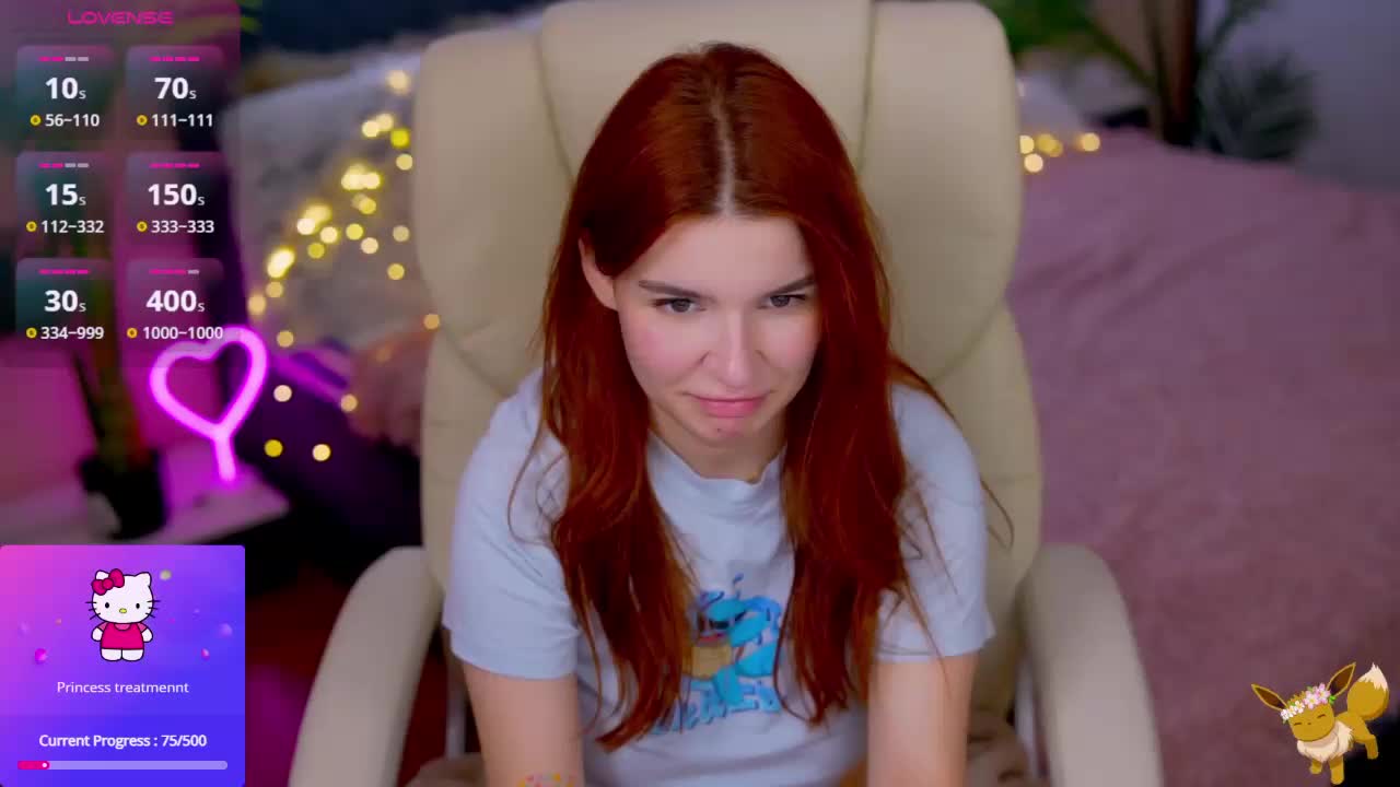 RedShinee Live Sex November 27, 2025