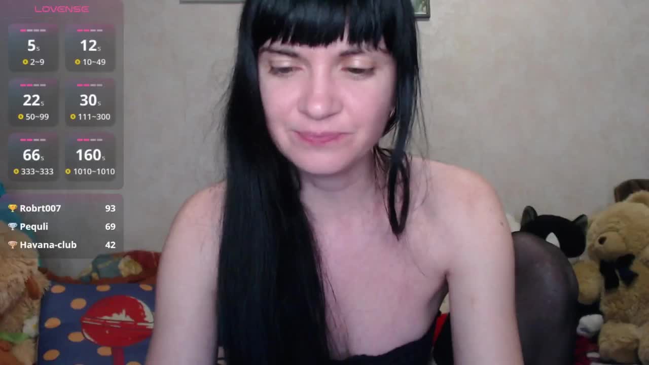 BettiePage Live Sex December 13, 2025