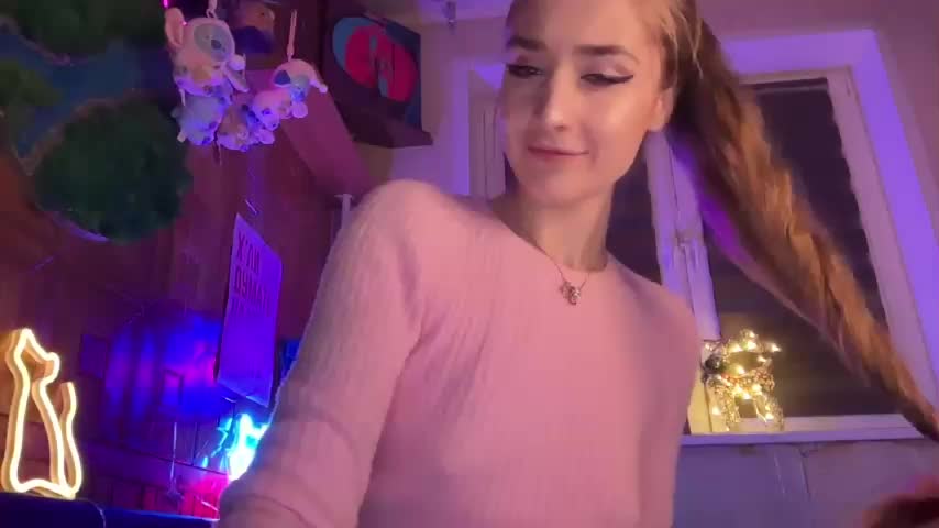SweetyMeow Live Sex December 13, 2025