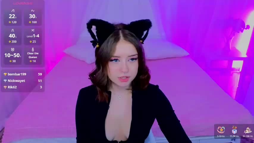 AmeliaShine1 Live Sex 2025.11.27