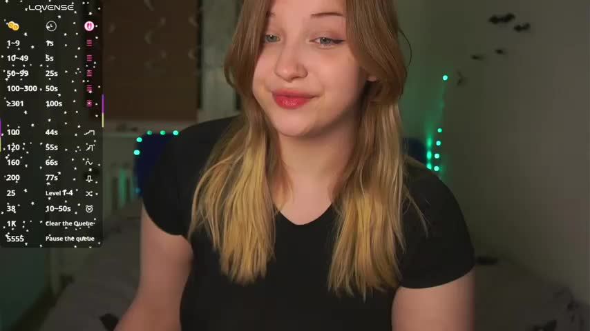 CuteSharloti Live Sex December 12, 2025