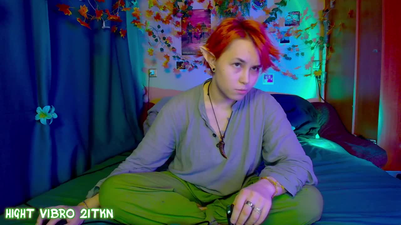 Tricky_Kitsune Live Sex December 15, 2025