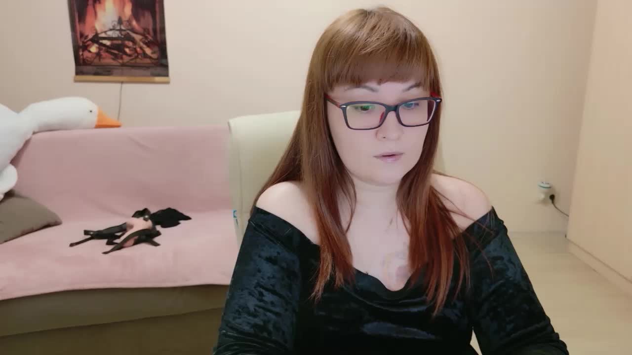 MISTRESS-FOX Live Sex December 13, 2025