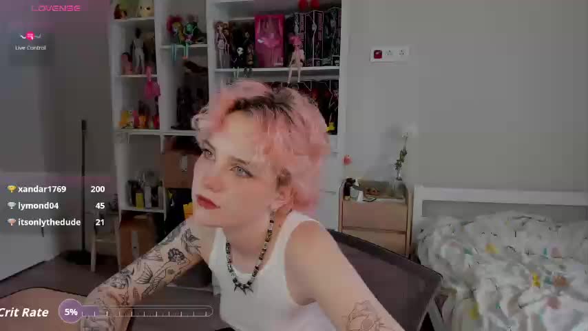 Cool-Love Live Sex 2025.11.26