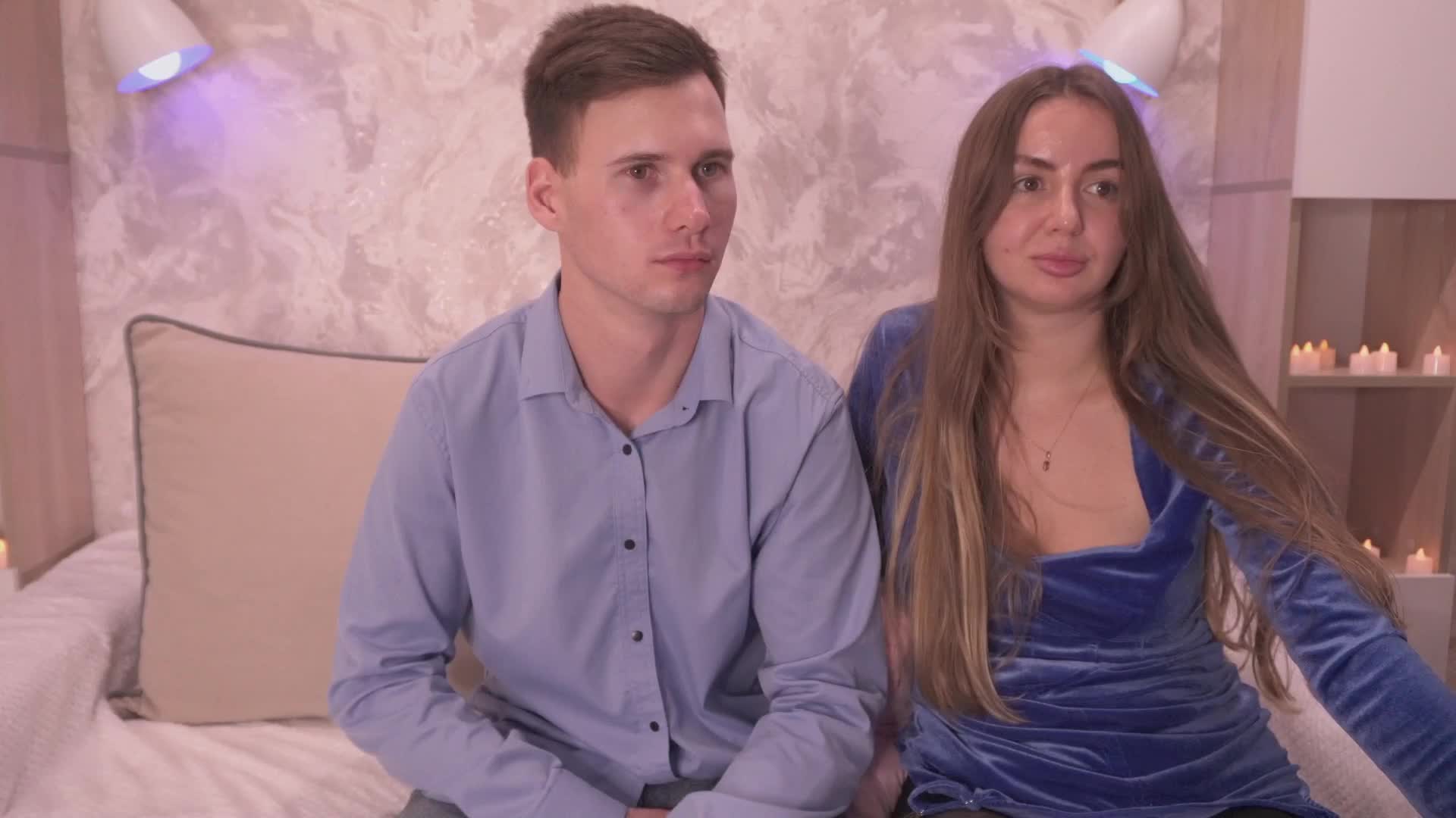 PashaAndMila Live Sex December 13, 2025