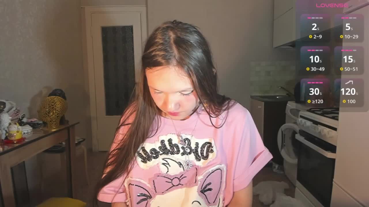 CuteLolly Live Sex December 14, 2025