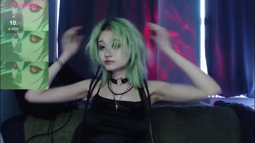 milten_trish Live Sex December 13, 2025