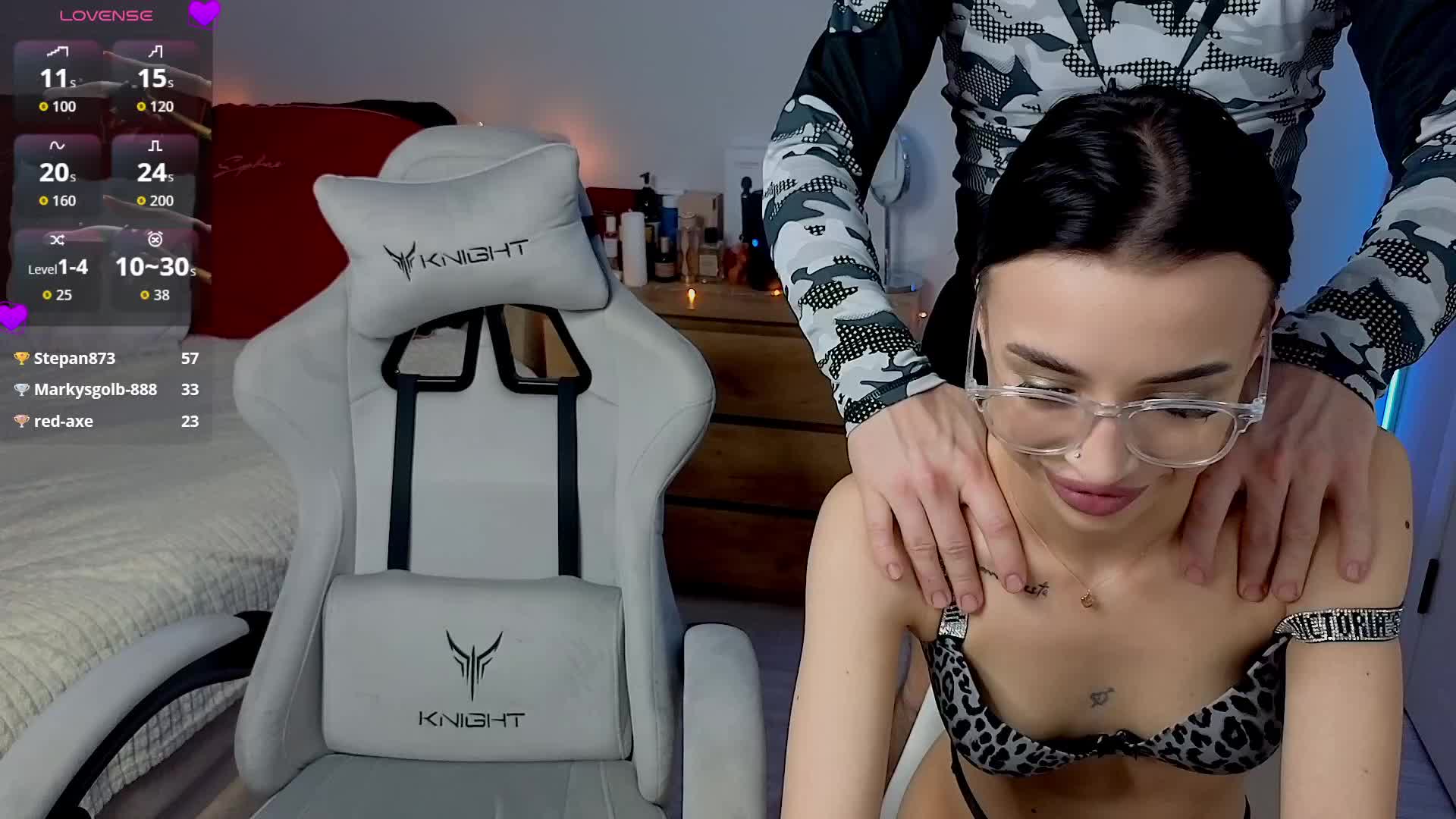 AdeleLaCroix Live Sex December 13, 2025