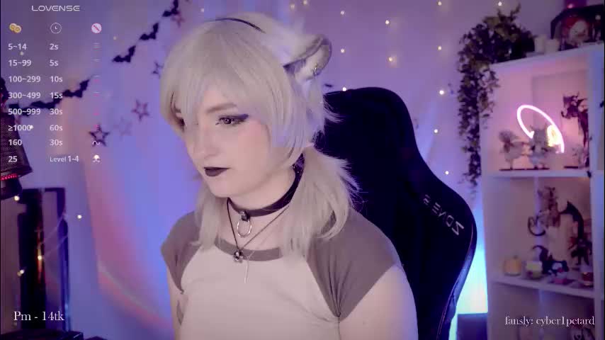 vronnier Live Sex November 26, 2025