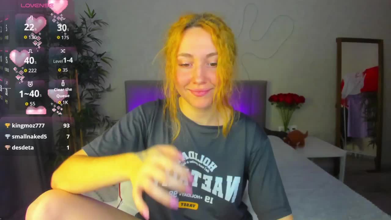 Luna-Go1d Live Sex December 13, 2025