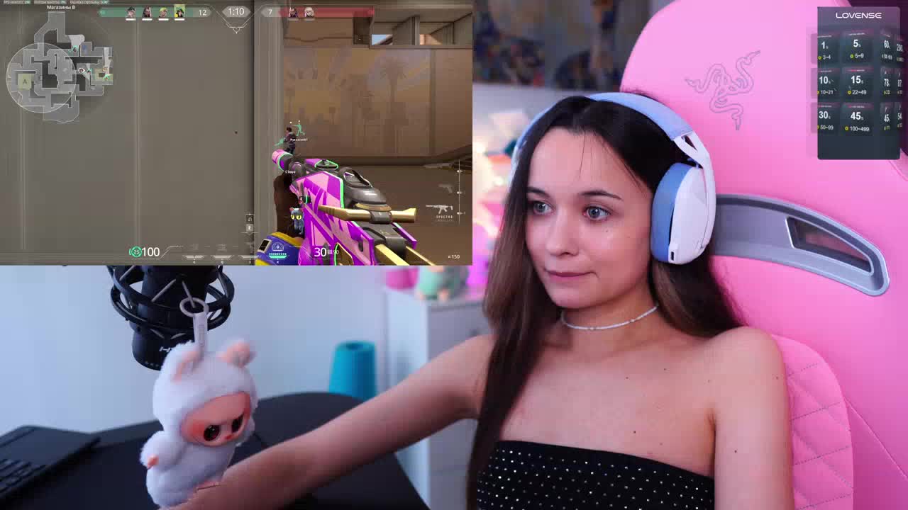 JuicyAngel Live Sex December 13, 2025