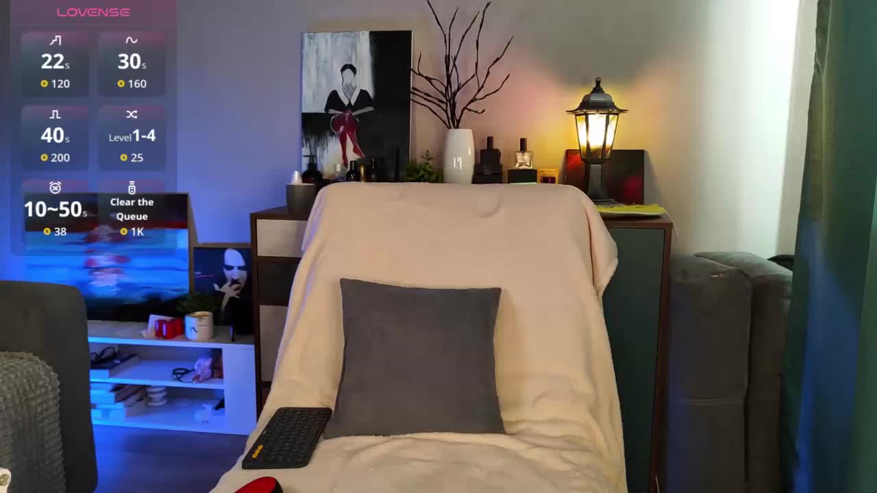 RockBelyash Live Sex November 27, 2025