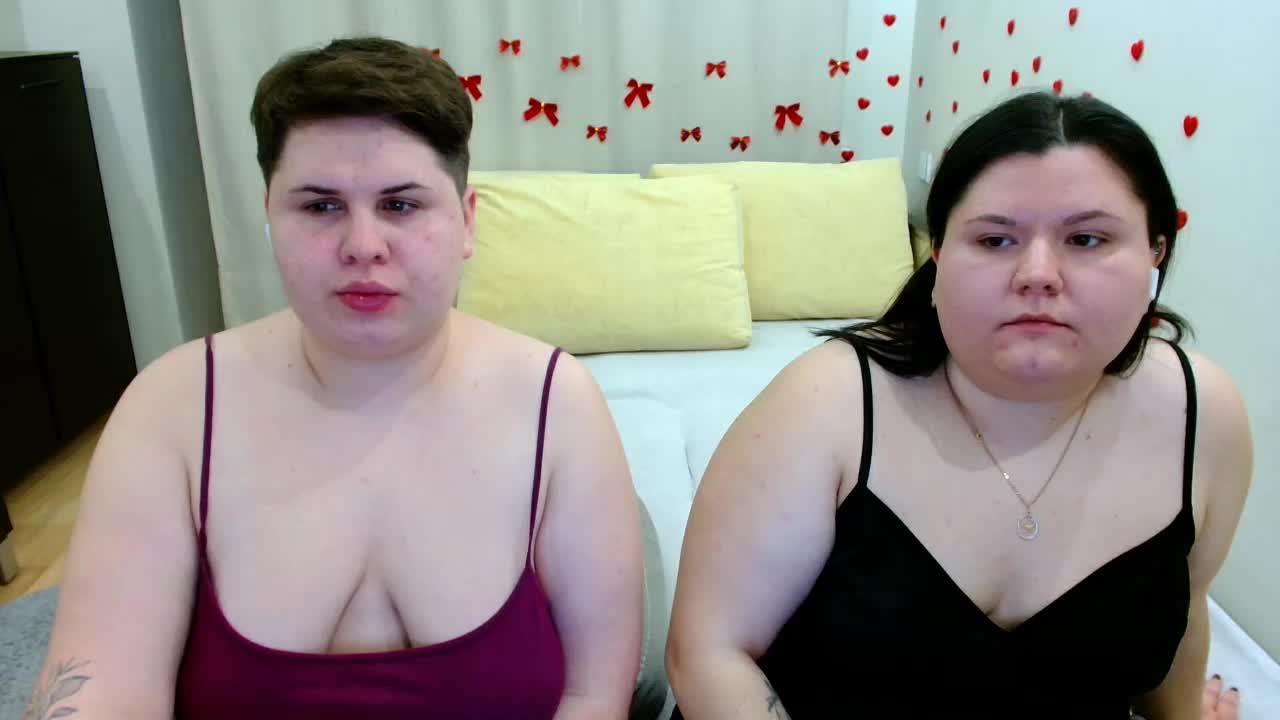 BeckyAndEllen Live Sex December 14, 2025