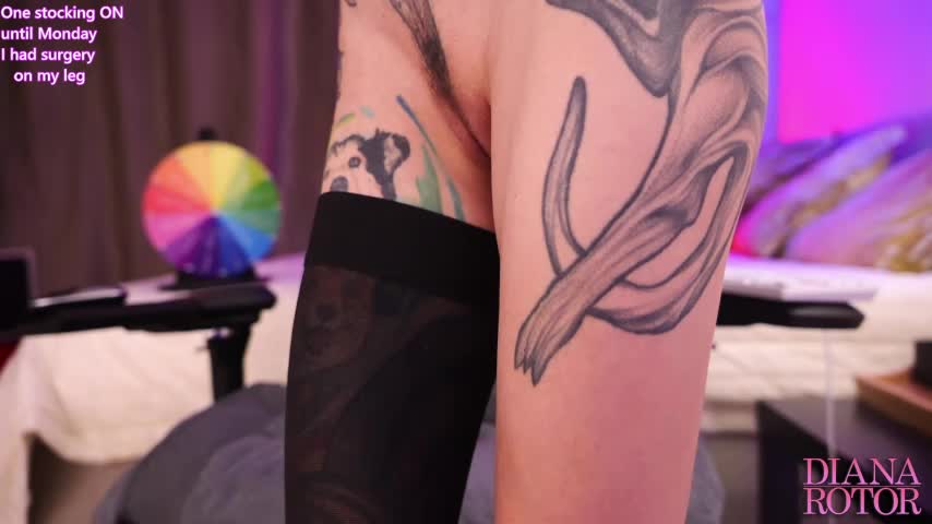 diana_rotor Live Sex December 15, 2025