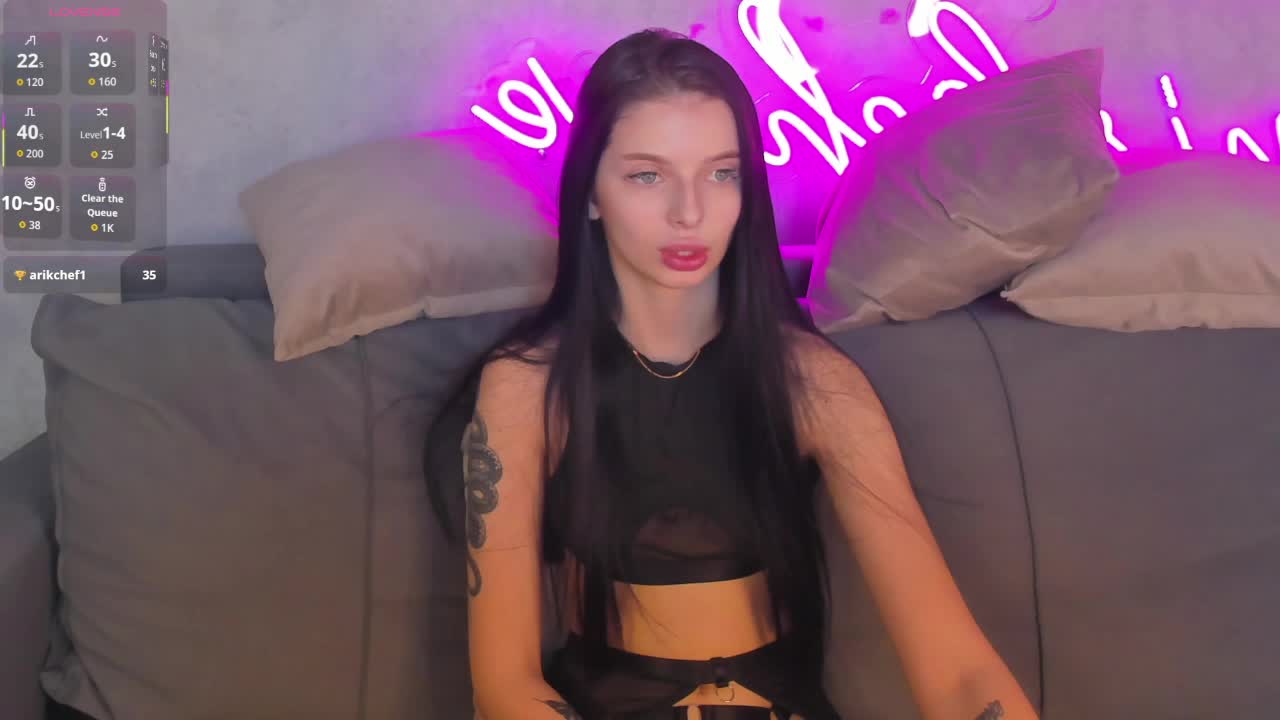 Eva-Mayers Live Sex December 13, 2025