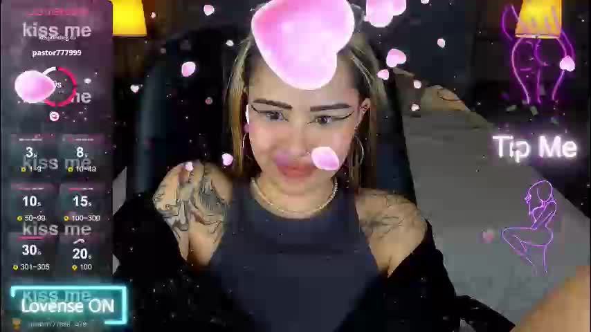 kim_brownie Live Sex December 13, 2025