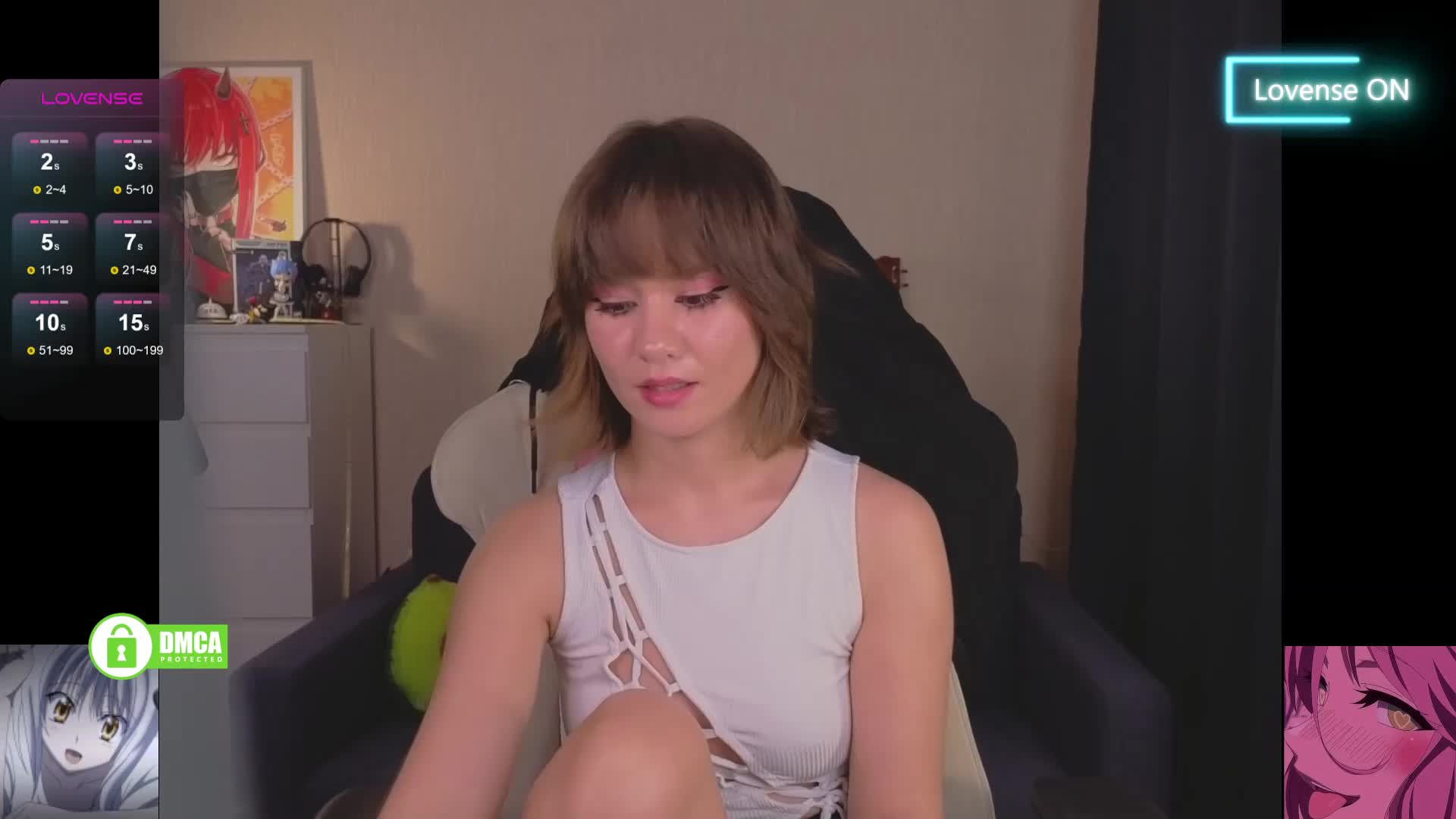 CreamMeow Live Sex December 13, 2025