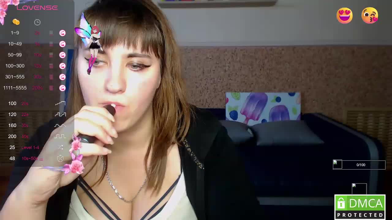 IvannaAmali661 Live Sex December 13, 2025