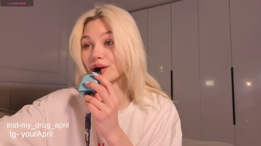 MyApril Live Sex December 14, 2025