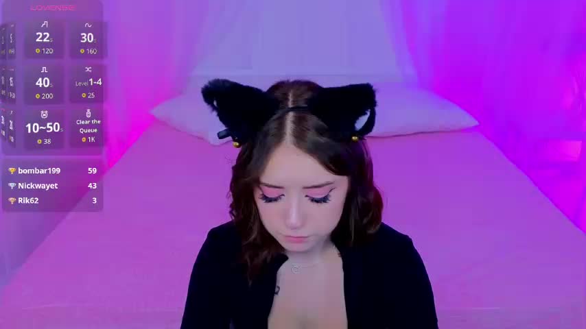 AmeliaShine1 Live Sex 2025.11.27