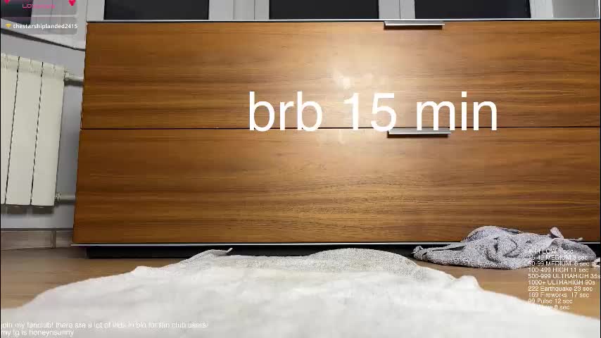 honey_sunshine Live Sex December 13, 2025