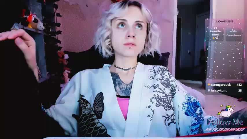 NaniMoore Live Sex December 13, 2025