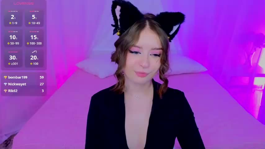 AmeliaShine1 Live Sex 2025.11.27